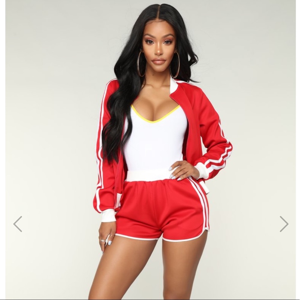 Fashion Nova Active Set